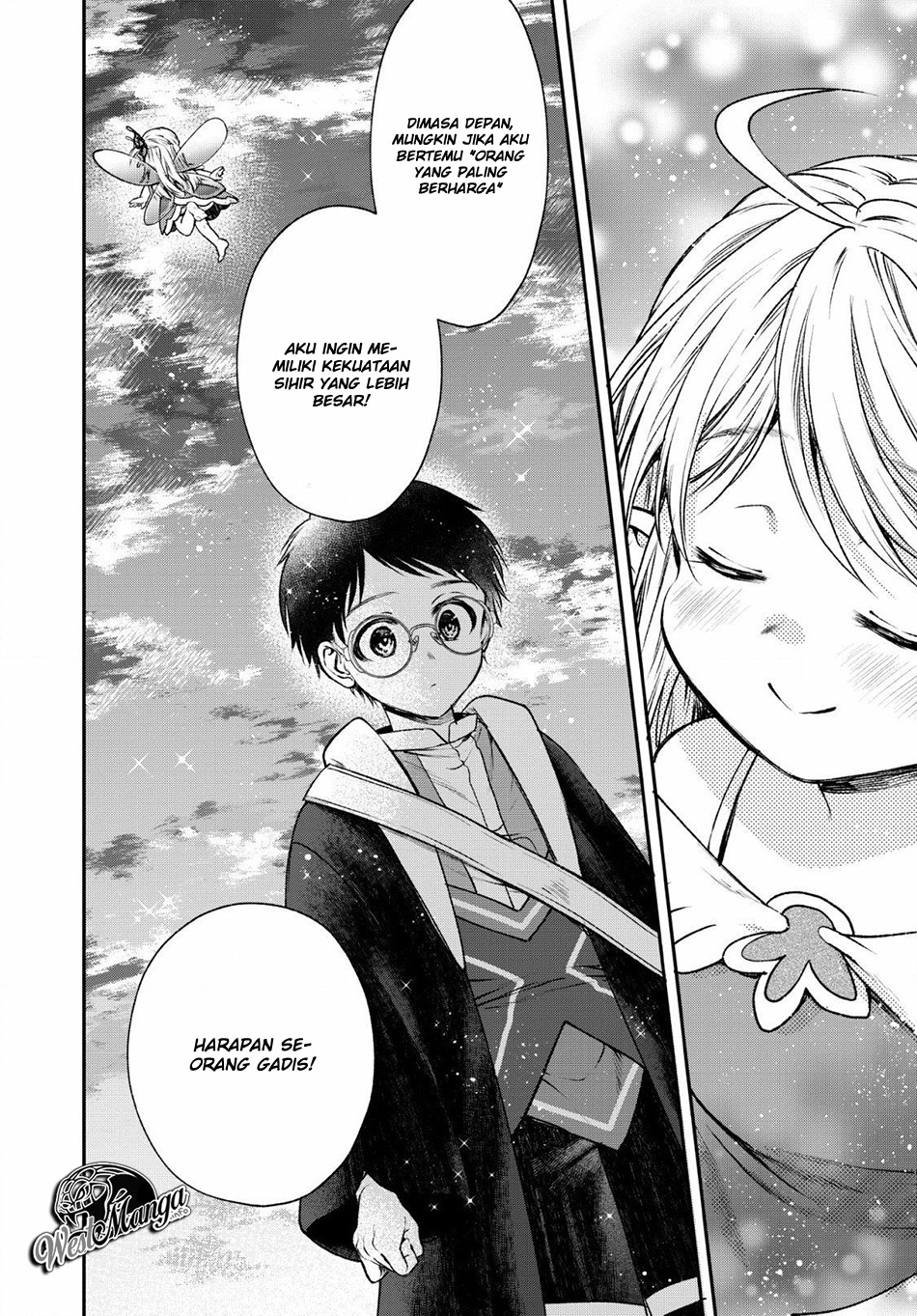 Isekai Cheat Kaitakuki Chapter 04 Gambar 31