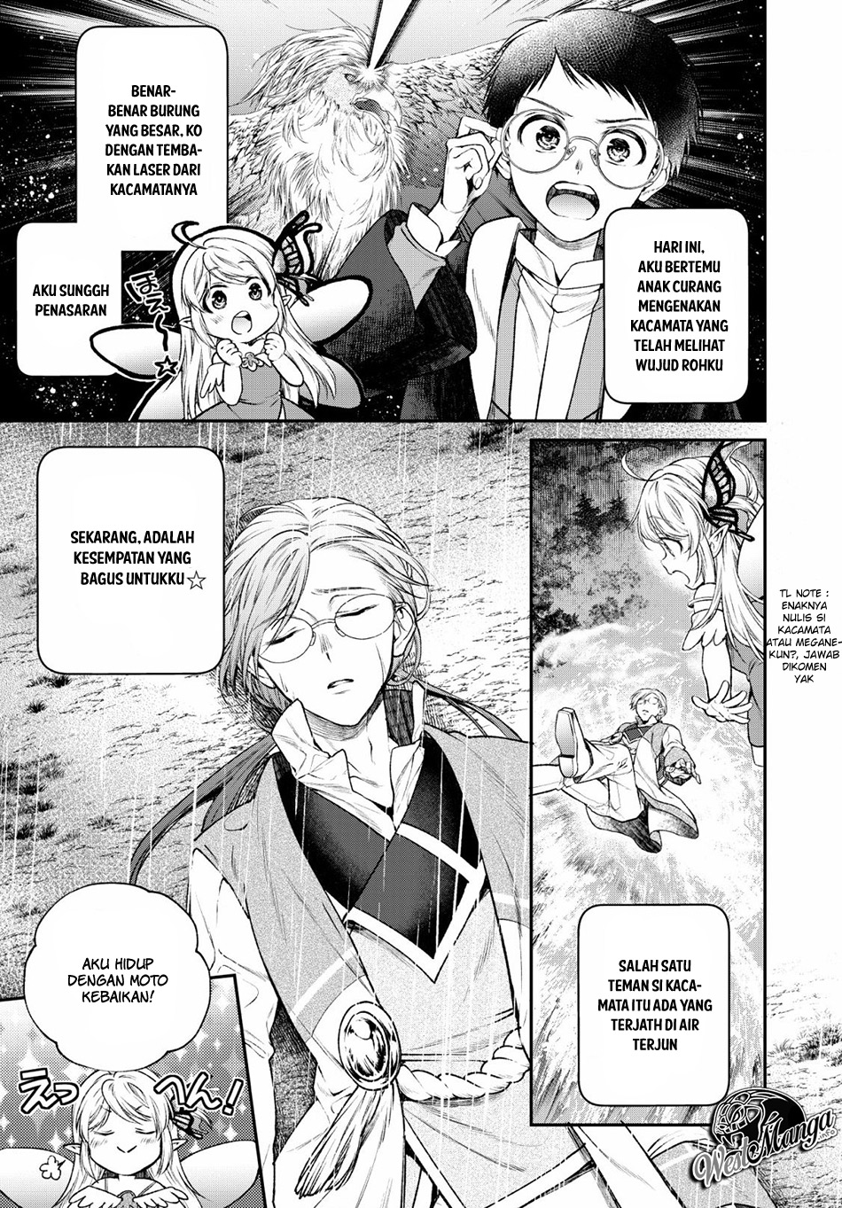 Isekai Cheat Kaitakuki Chapter 04 Gambar 5