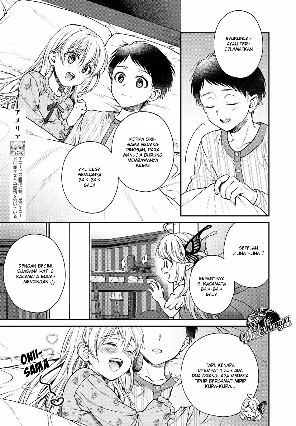 Isekai Cheat Kaitakuki Chapter 04 Gambar 9