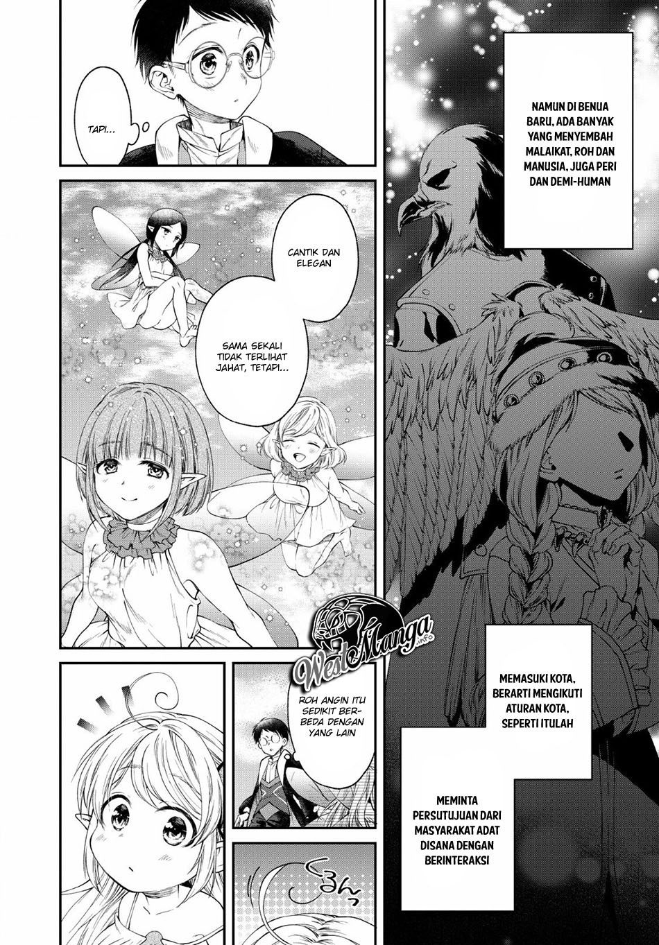 Isekai Cheat Kaitakuki Chapter 03 Gambar 11