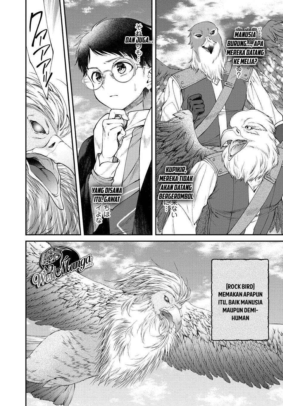 Isekai Cheat Kaitakuki Chapter 03 Gambar 13