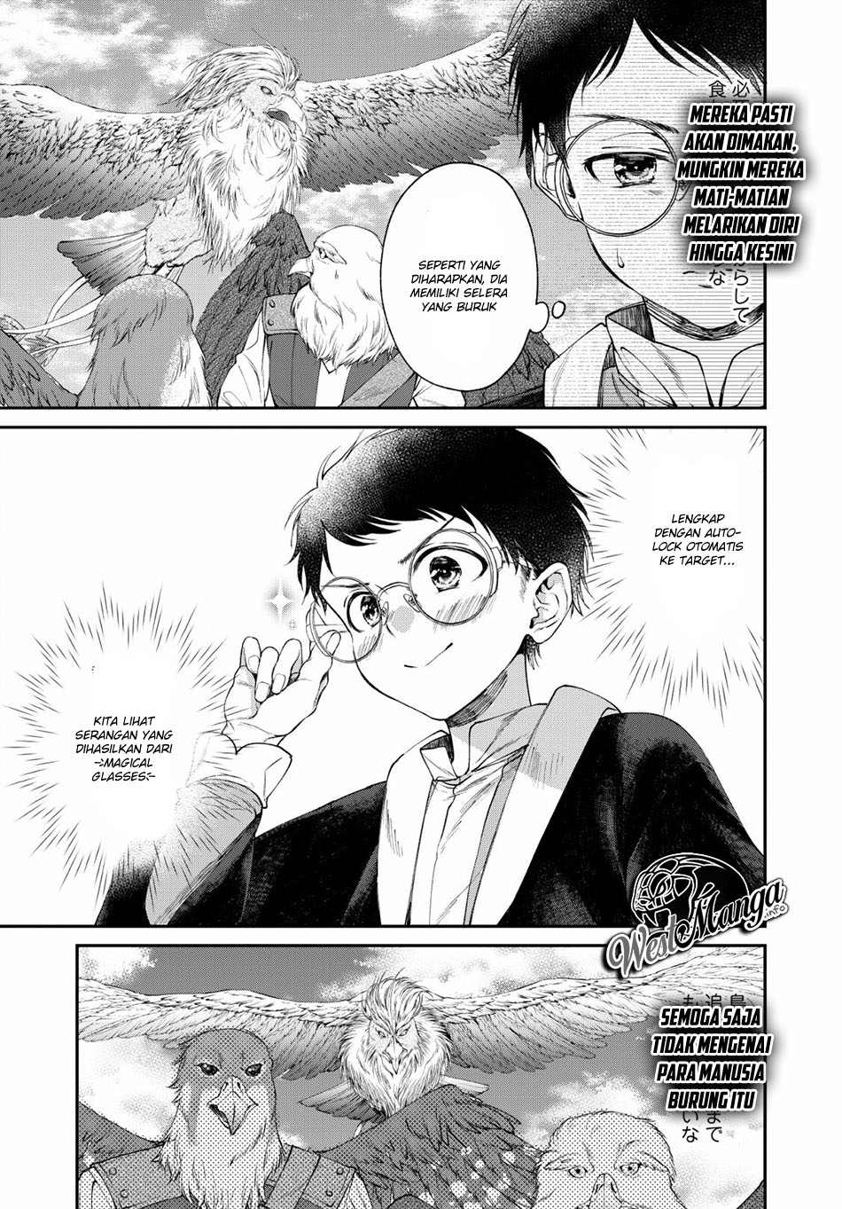 Isekai Cheat Kaitakuki Chapter 03 Gambar 14