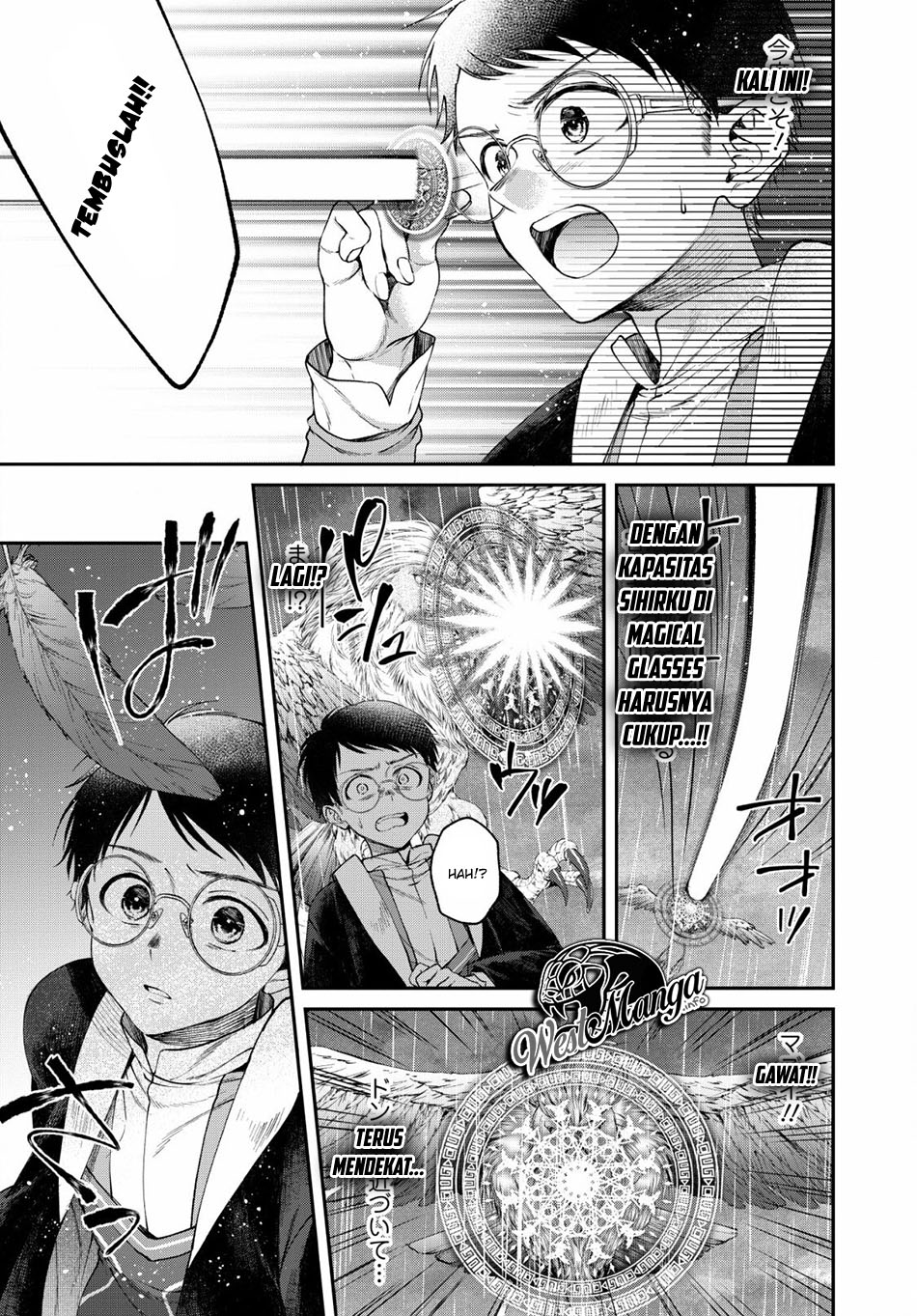 Isekai Cheat Kaitakuki Chapter 03 Gambar 18