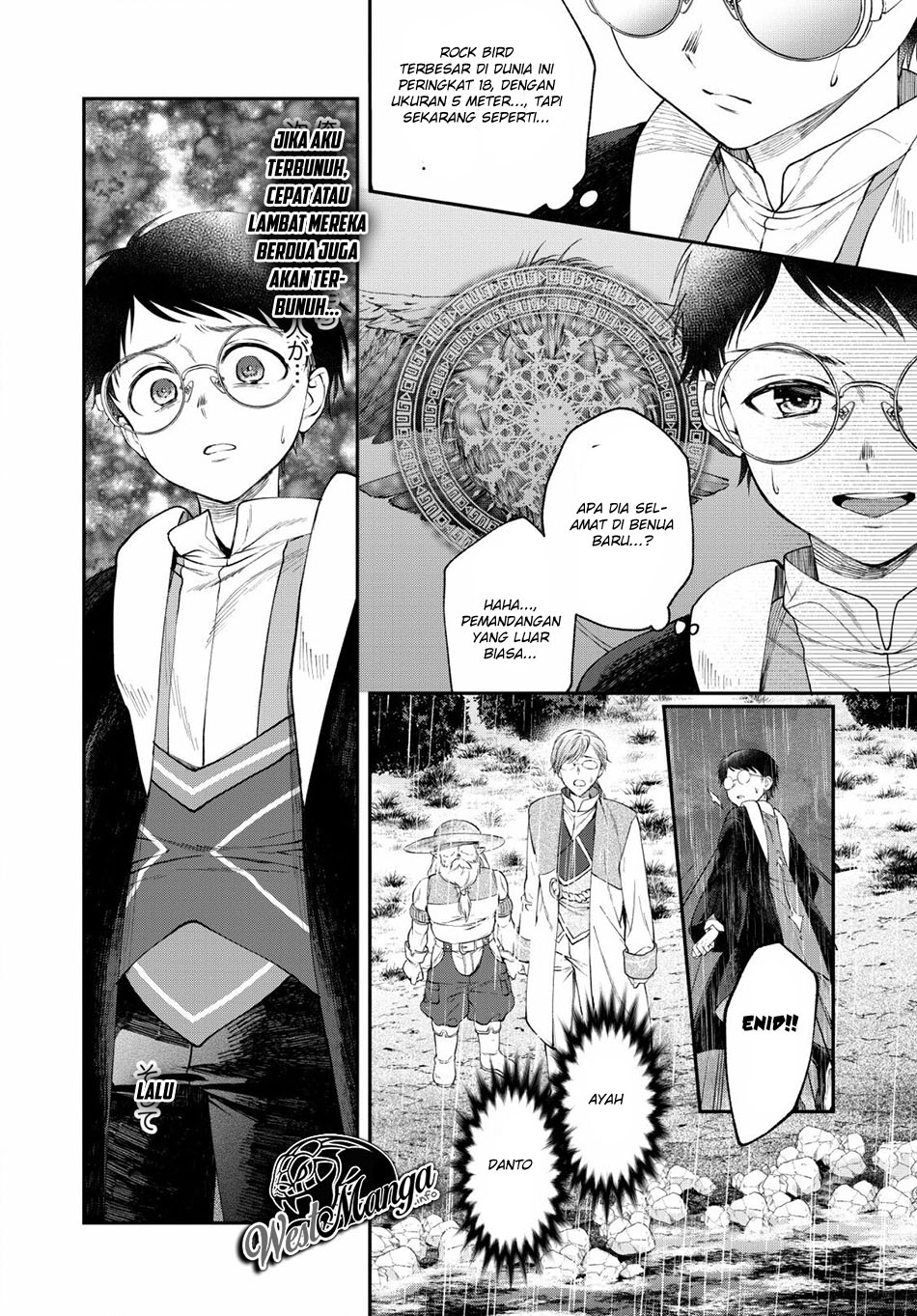 Isekai Cheat Kaitakuki Chapter 03 Gambar 21