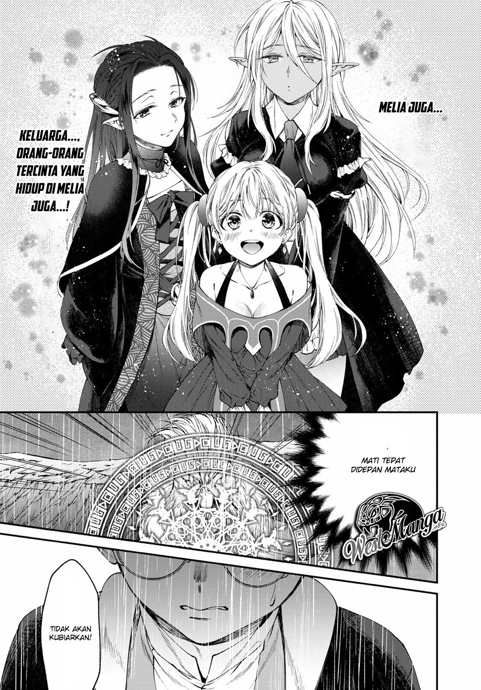 Isekai Cheat Kaitakuki Chapter 03 Gambar 22
