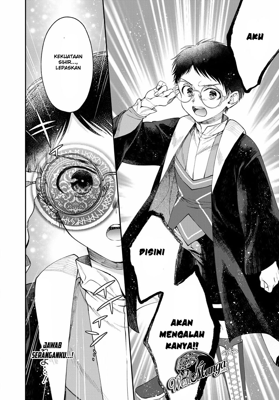 Isekai Cheat Kaitakuki Chapter 03 Gambar 23