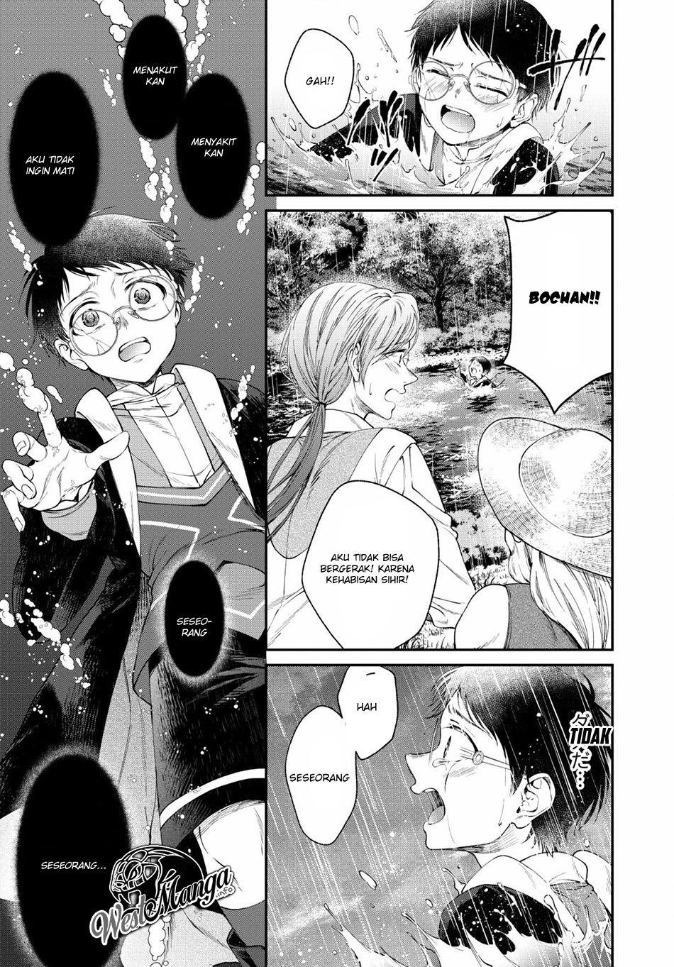 Isekai Cheat Kaitakuki Chapter 03 Gambar 28