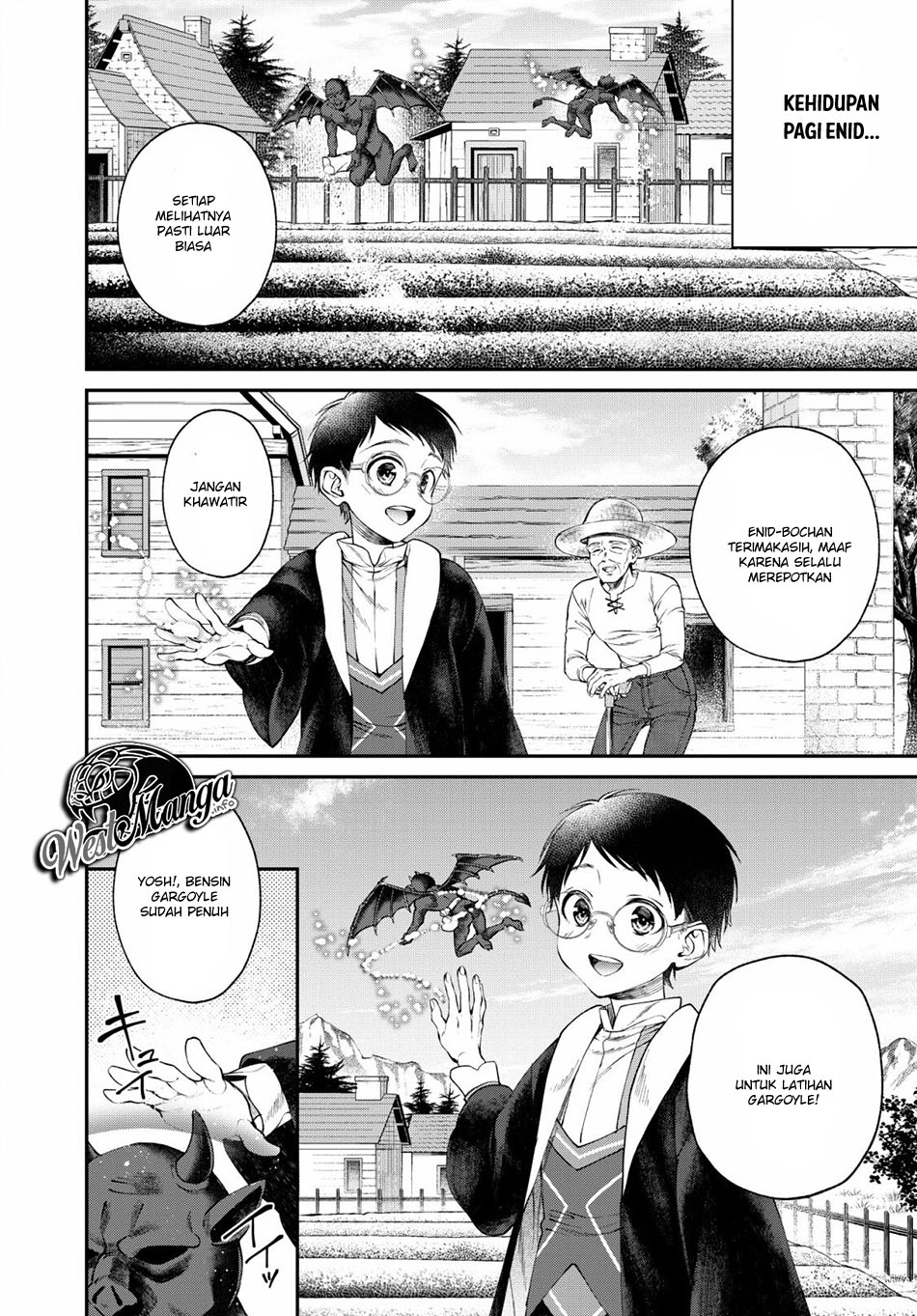 Isekai Cheat Kaitakuki Chapter 03 Gambar 3