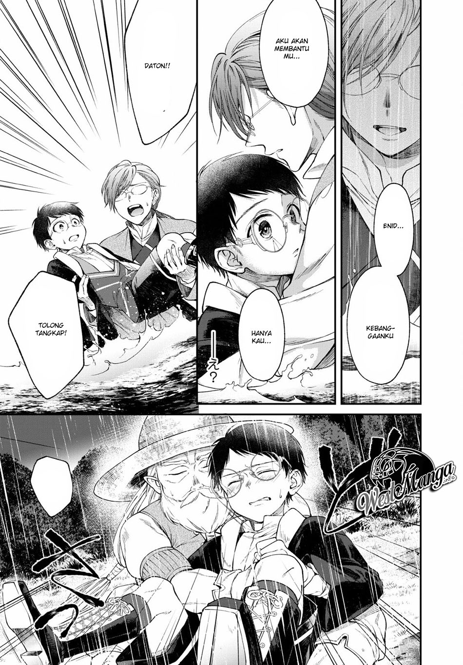 Isekai Cheat Kaitakuki Chapter 03 Gambar 30