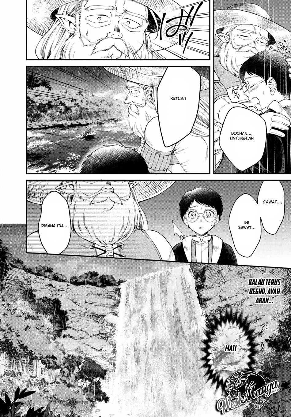 Isekai Cheat Kaitakuki Chapter 03 Gambar 31
