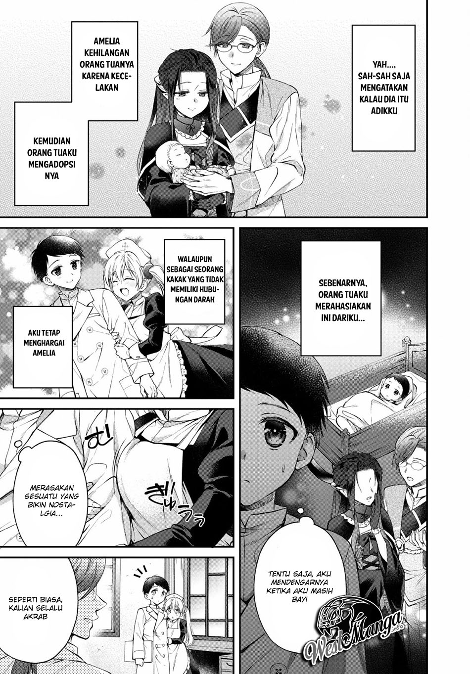 Isekai Cheat Kaitakuki Chapter 02.1 Gambar 5