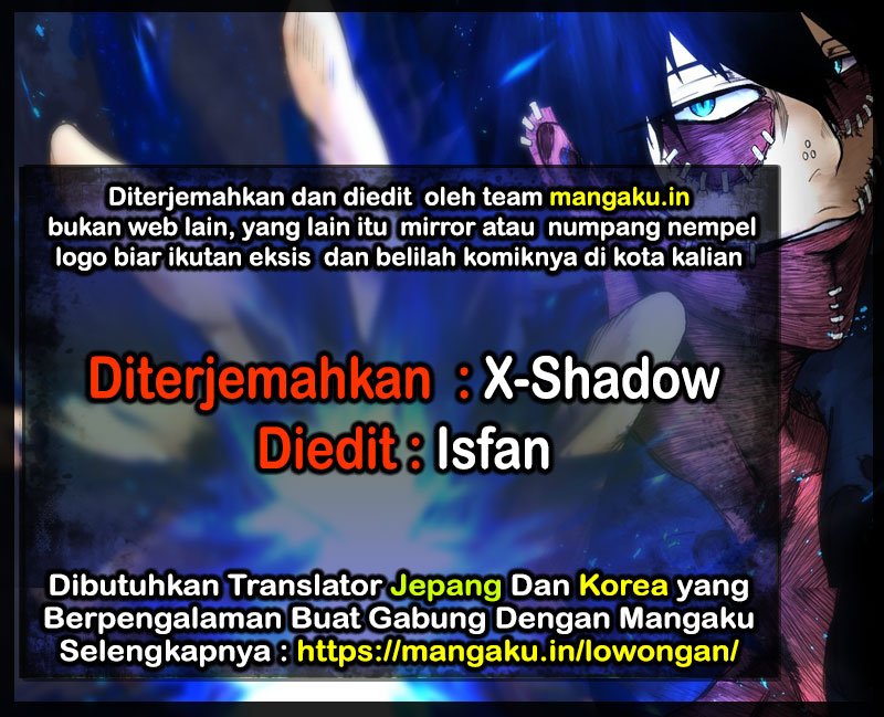 Baca  Mashle: Magic and Muscles Chapter 14 Gambar 2