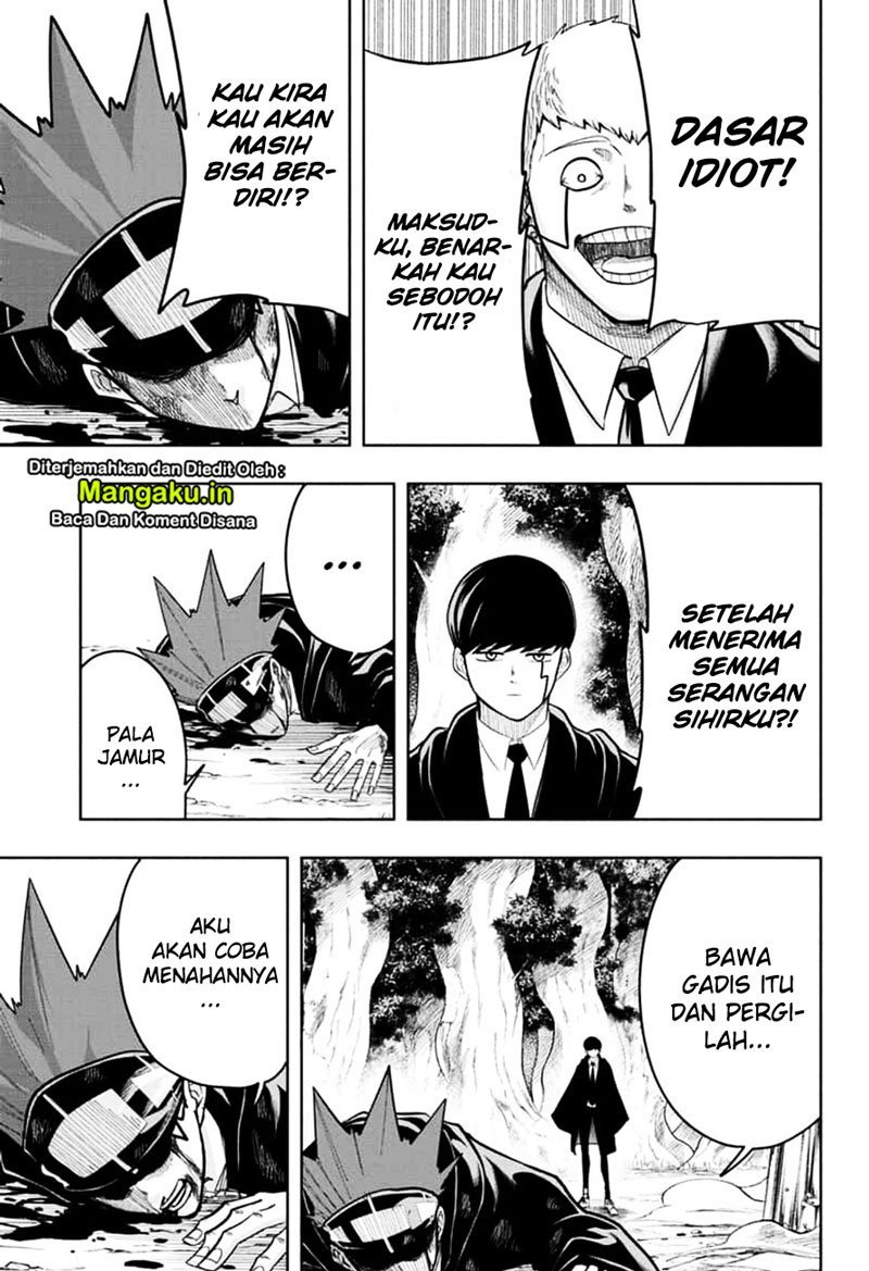 Mashle: Magic and Muscles Chapter 13 Gambar 16
