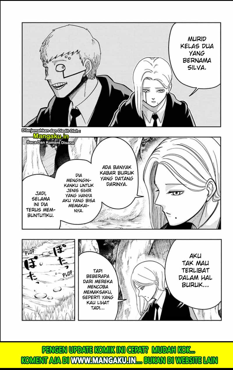 Mashle: Magic and Muscles Chapter 12 Gambar 11