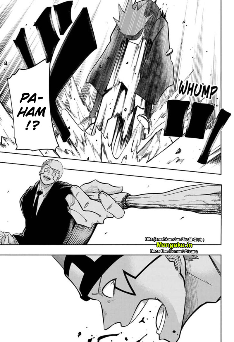 Mashle: Magic and Muscles Chapter 12 Gambar 21