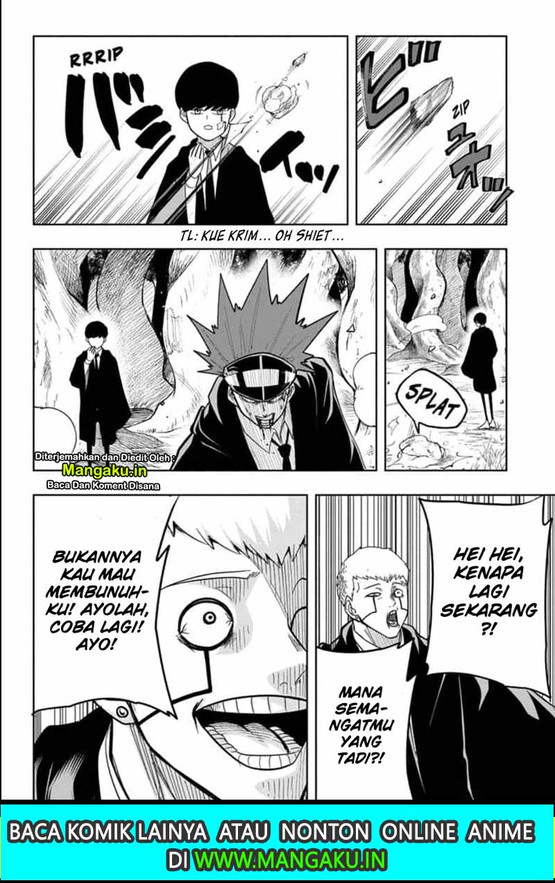 Mashle: Magic and Muscles Chapter 12 Gambar 22