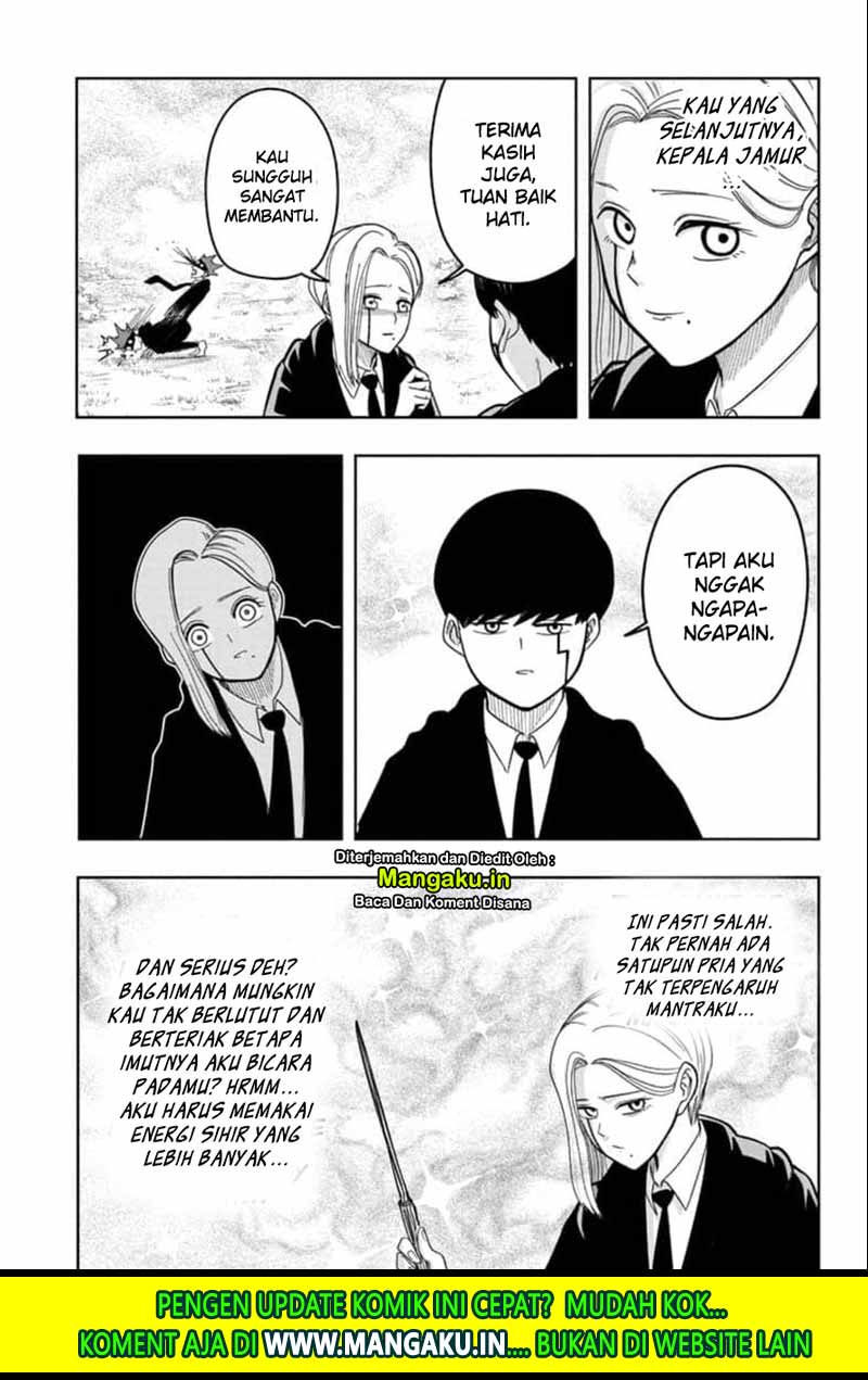 Mashle: Magic and Muscles Chapter 12 Gambar 7