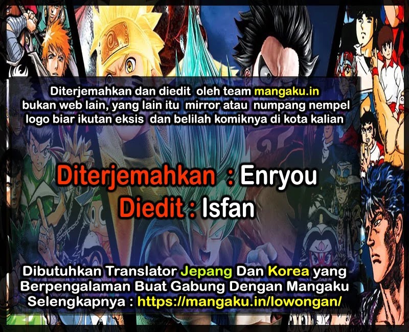 Baca Komik Mashle: Magic and Muscles Chapter 10 Gambar 1