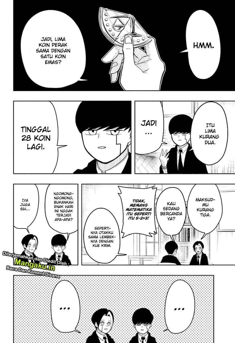 Mashle: Magic and Muscles Chapter 10 Gambar 3
