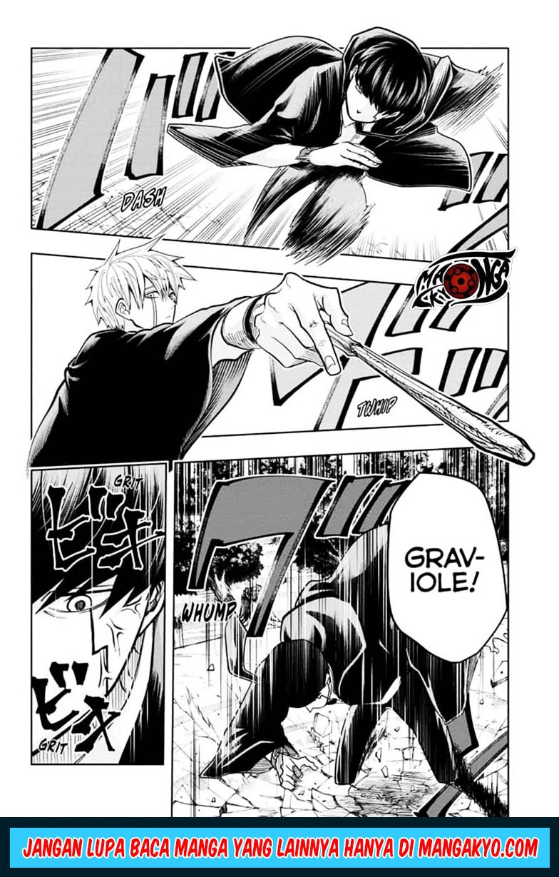 Baca Mashle: Magic and Muscles Chapter 09 Gambar 2