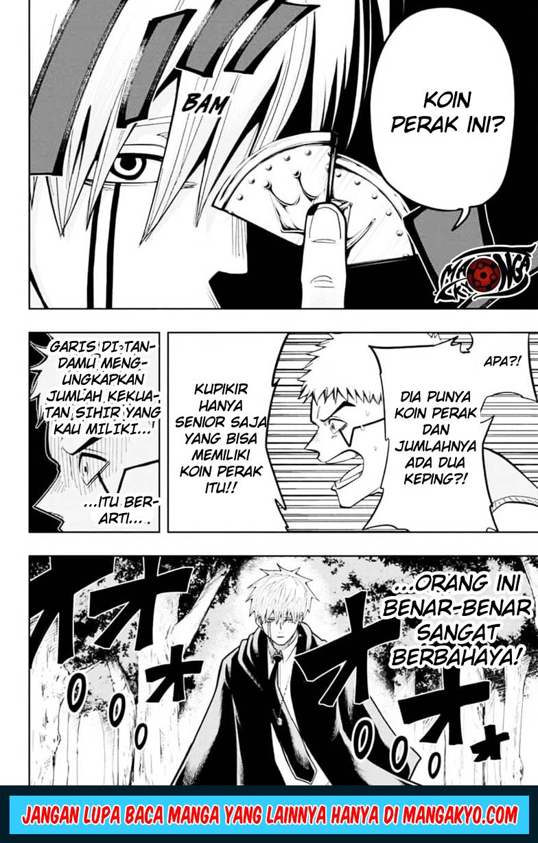 Mashle: Magic and Muscles Chapter 08 Gambar 8