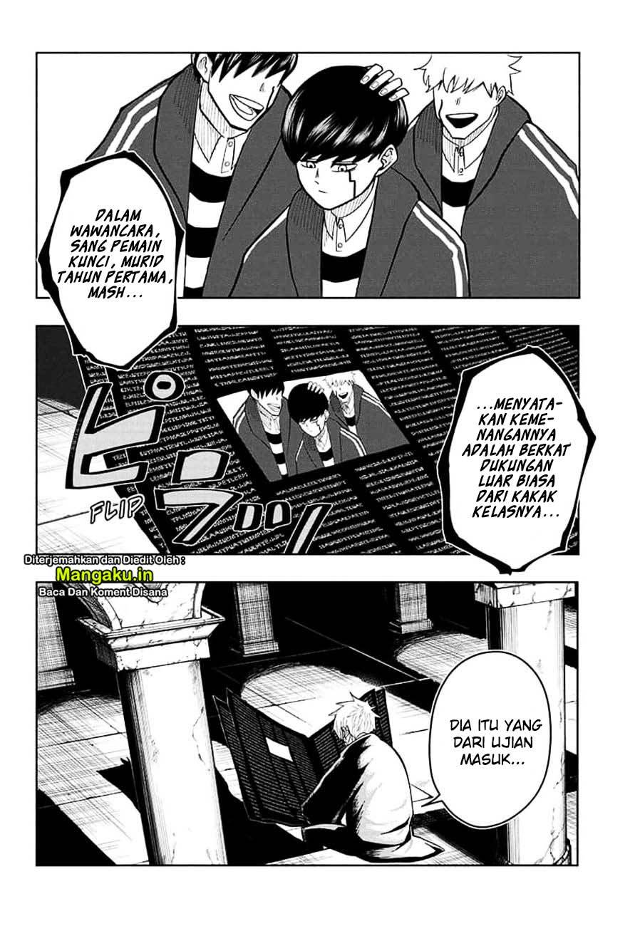 Mashle: Magic and Muscles Chapter 07 Gambar 20