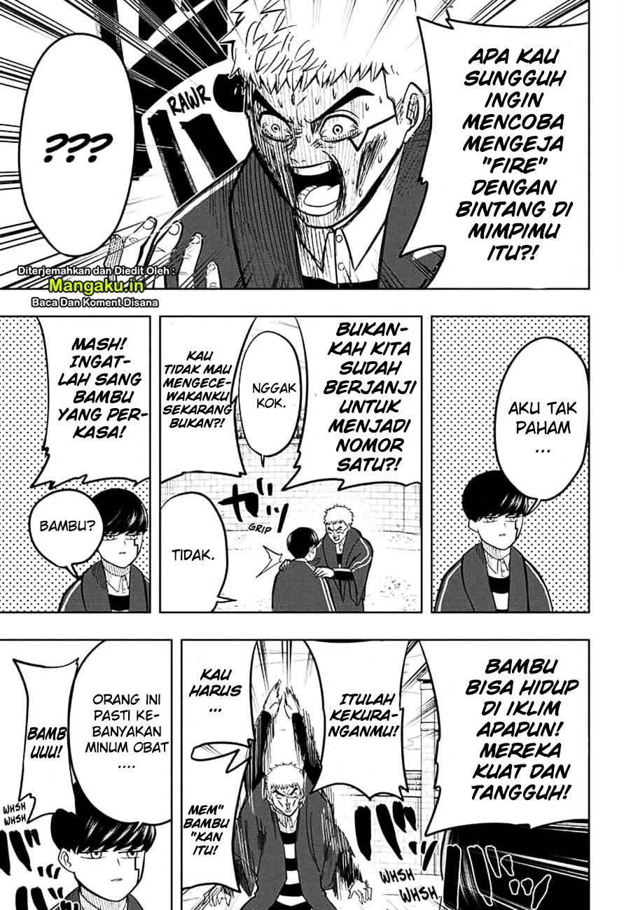 Mashle: Magic and Muscles Chapter 07 Gambar 7