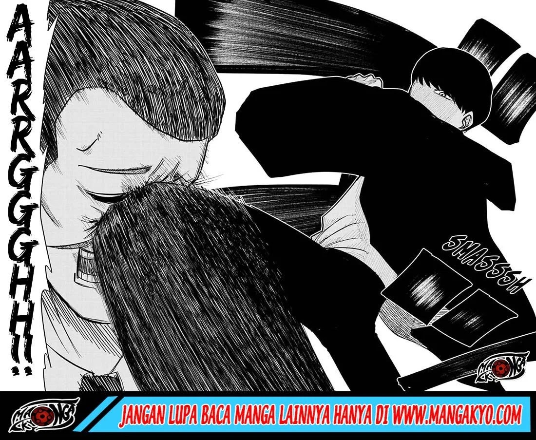 Mashle: Magic and Muscles Chapter 06 Gambar 4