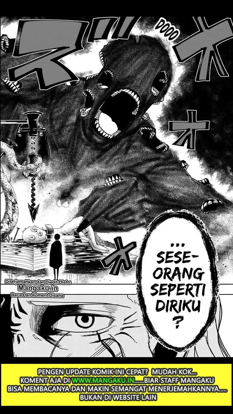 Mashle: Magic and Muscles Chapter 03 Gambar 17