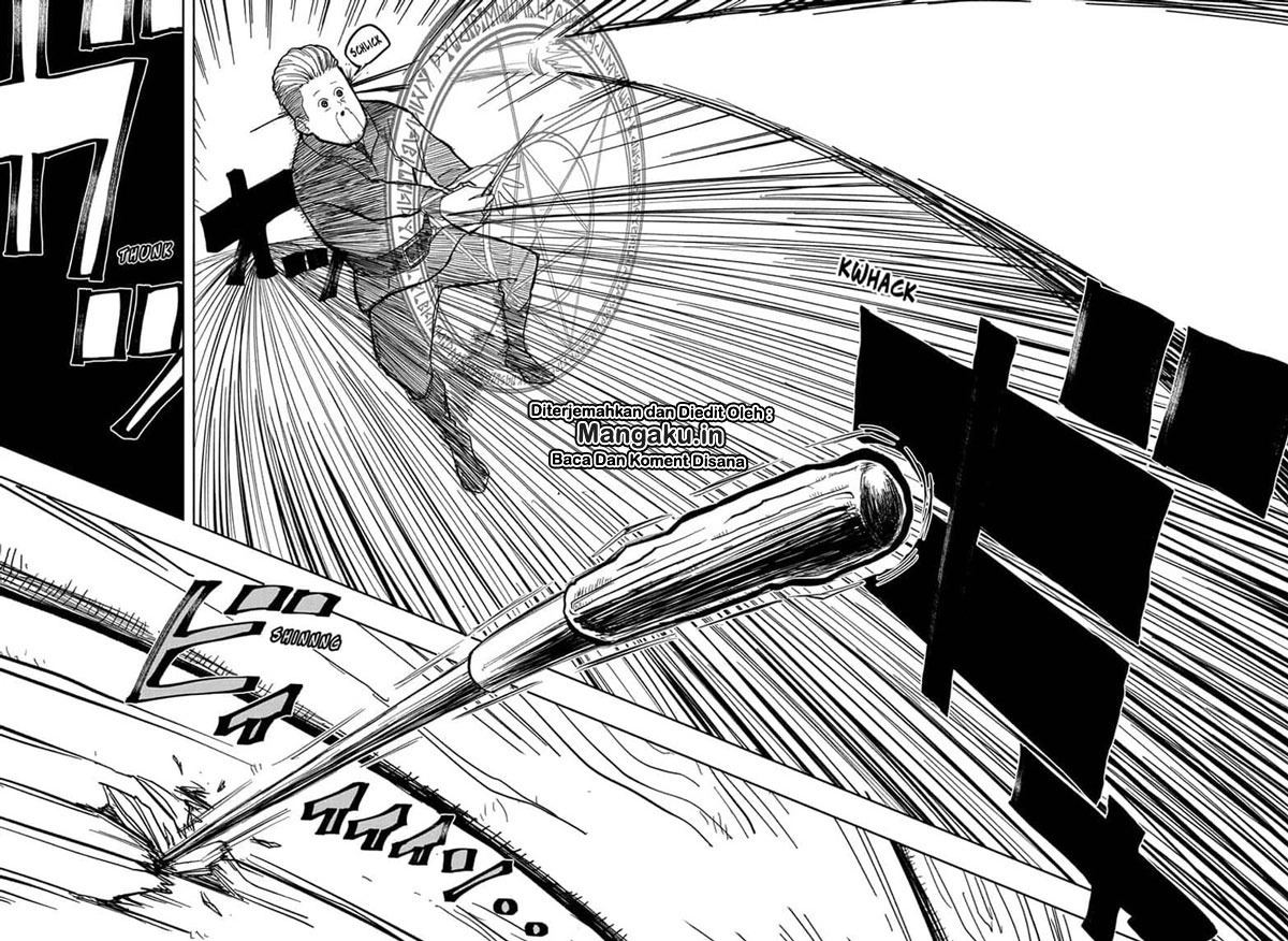 Mashle: Magic and Muscles Chapter 01.2 Gambar 24