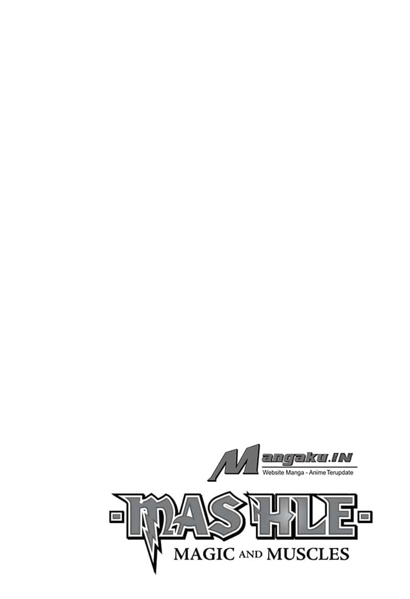 Mashle: Magic and Muscles Chapter 01 Gambar 4