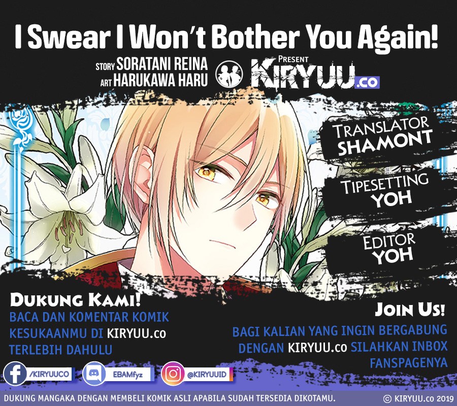 Baca Komik Kondo wa Zettai ni Jama Shimasen! Chapter 09 Gambar 1