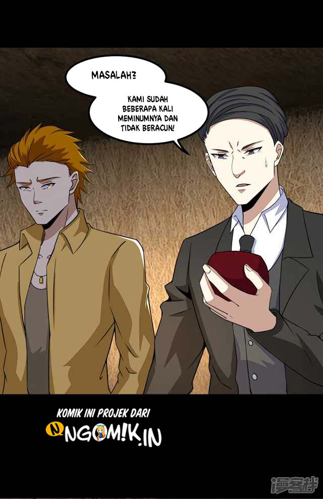 King of Apocalypse Chapter 126 Gambar 19