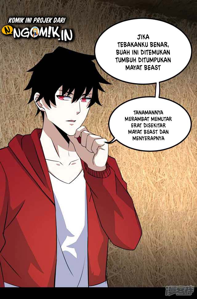 King of Apocalypse Chapter 126 Gambar 20