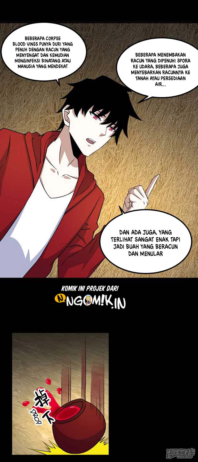 King of Apocalypse Chapter 126 Gambar 24