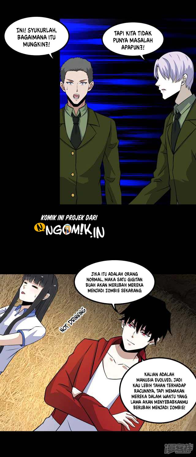 King of Apocalypse Chapter 126 Gambar 25