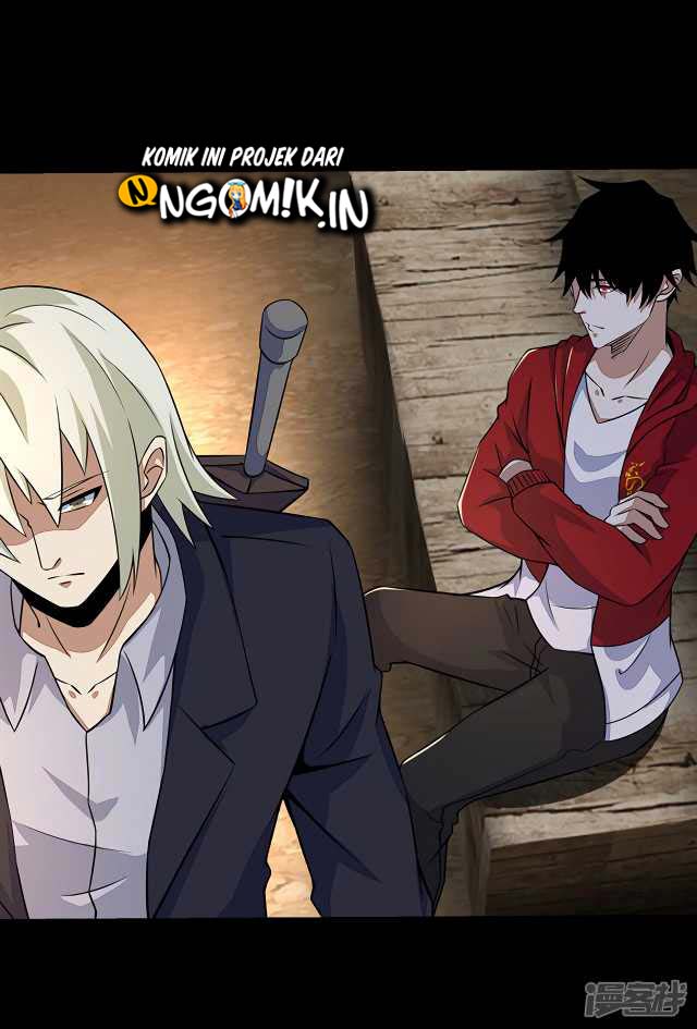 King of Apocalypse Chapter 126 Gambar 4