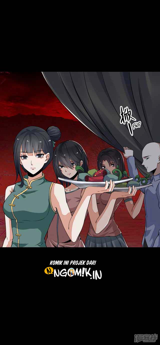 King of Apocalypse Chapter 126 Gambar 6