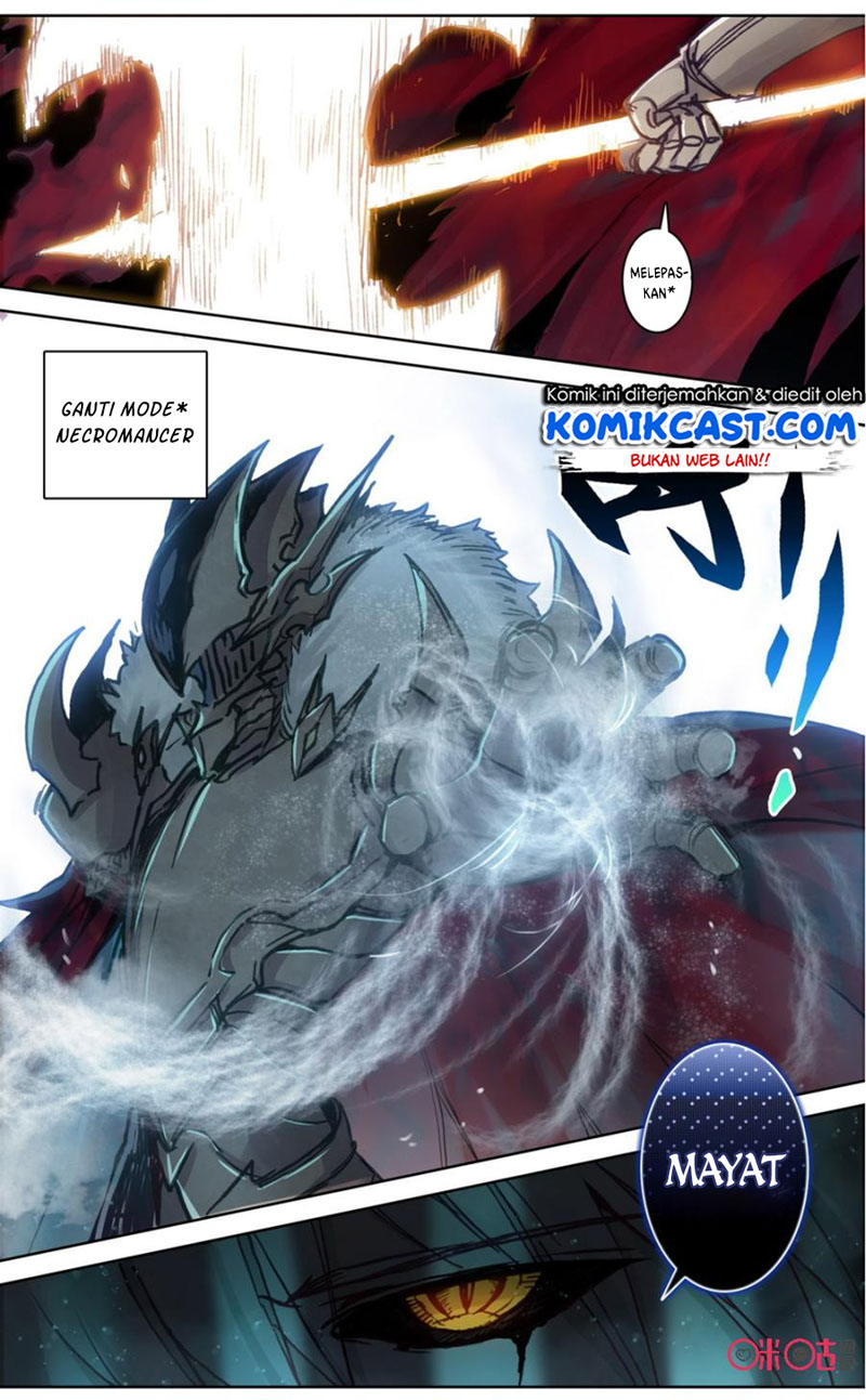 Long Live The King Chapter 69 Gambar 11