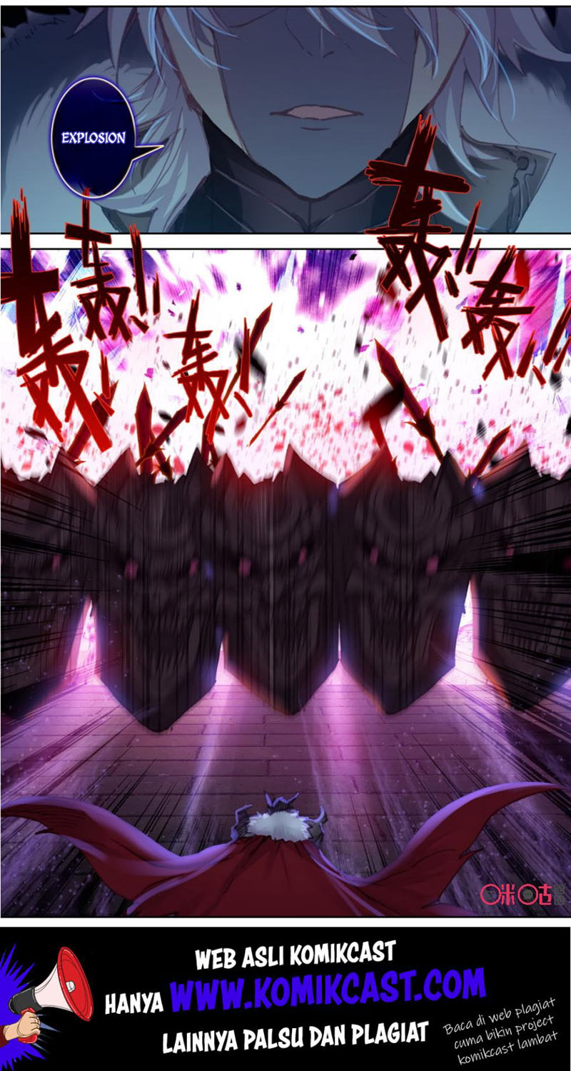 Long Live The King Chapter 69 Gambar 13