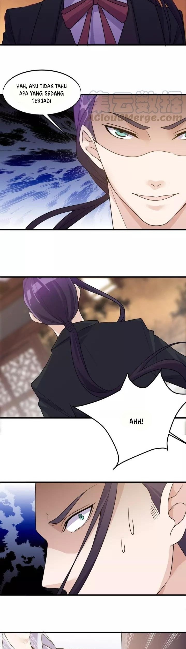 Super Bodyguard Chapter 32 Gambar 4