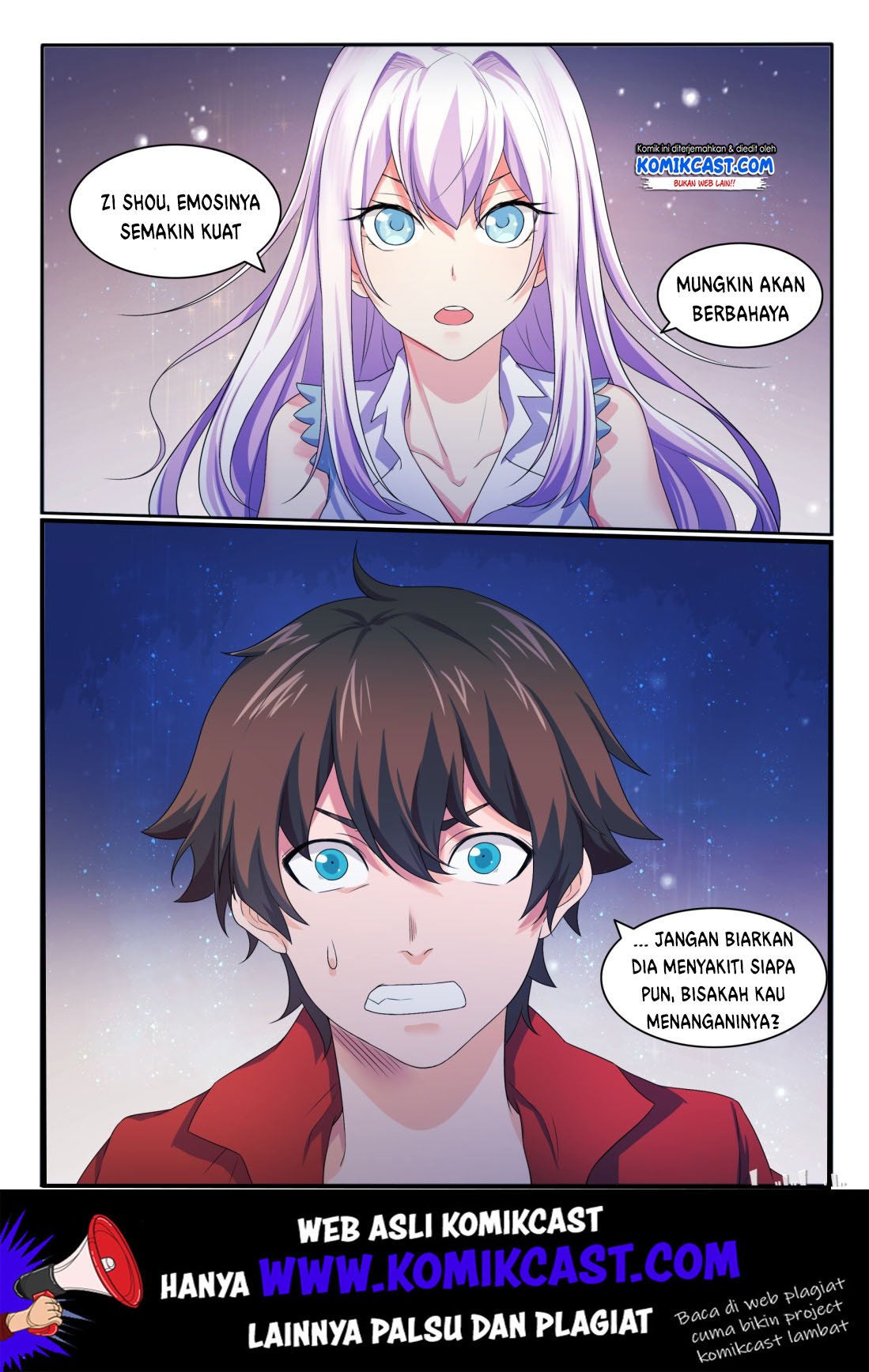 My Wife Is A Fox Spirit Chapter 27 Gambar 14