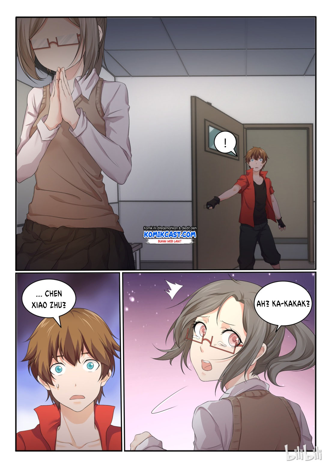 My Wife Is A Fox Spirit Chapter 27 Gambar 5