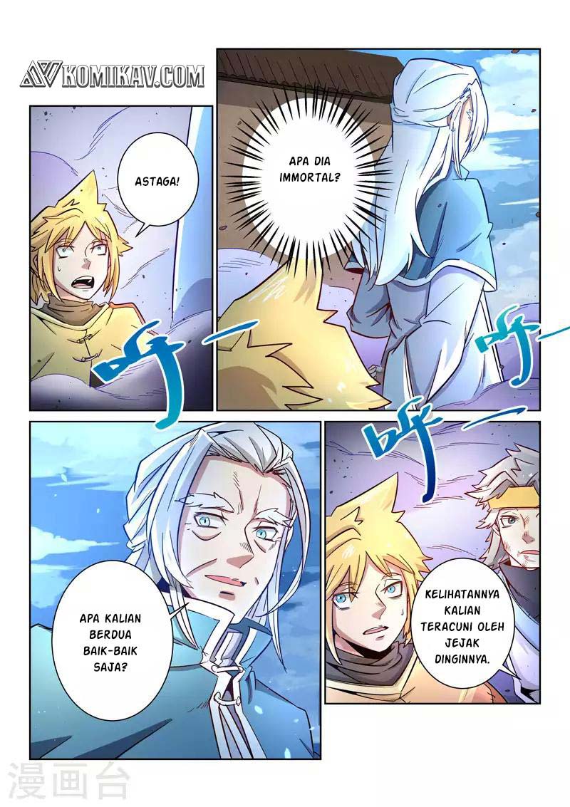 Incomparable Demon King Chapter 21 Gambar 11