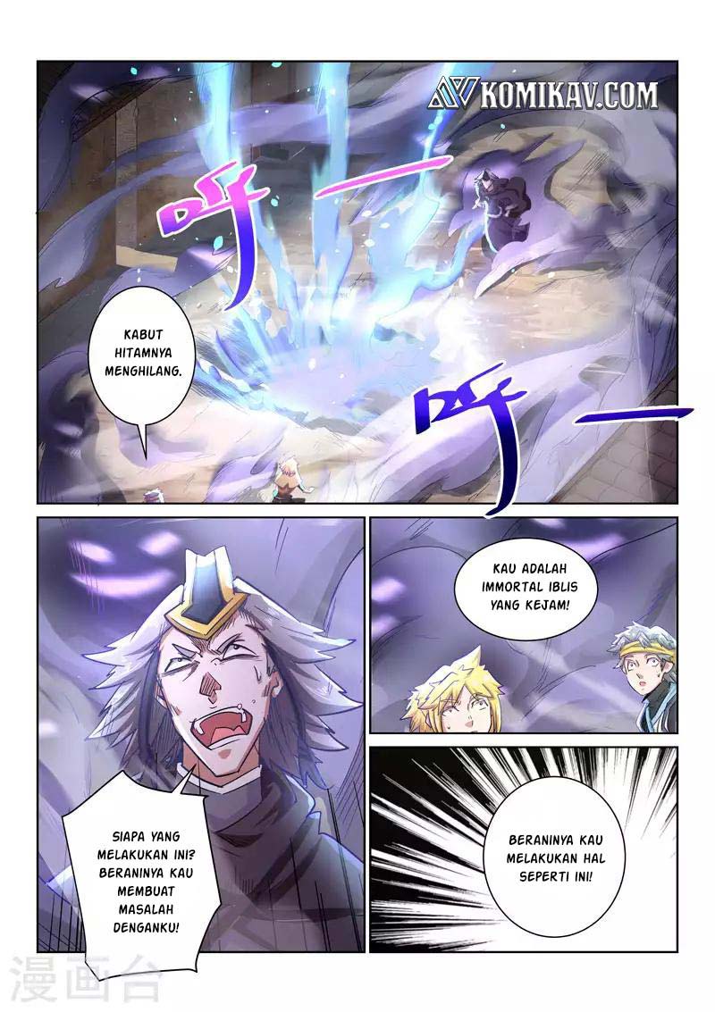 Incomparable Demon King Chapter 21 Gambar 3