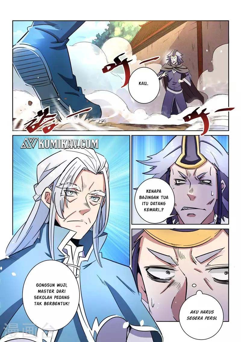 Incomparable Demon King Chapter 21 Gambar 5