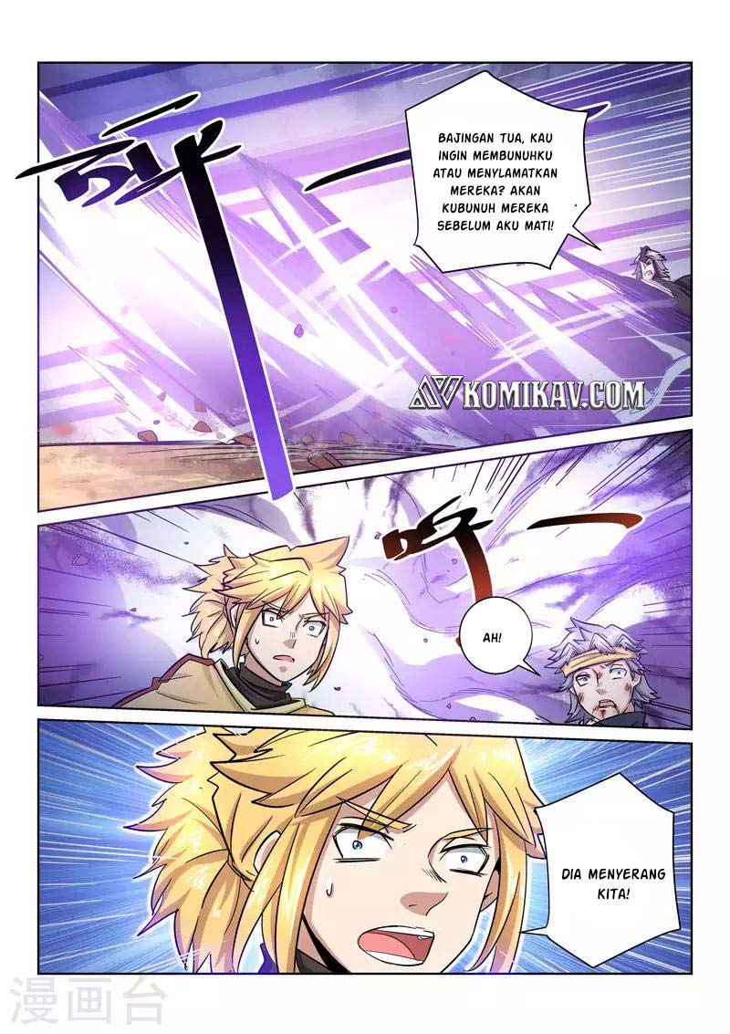 Incomparable Demon King Chapter 21 Gambar 7