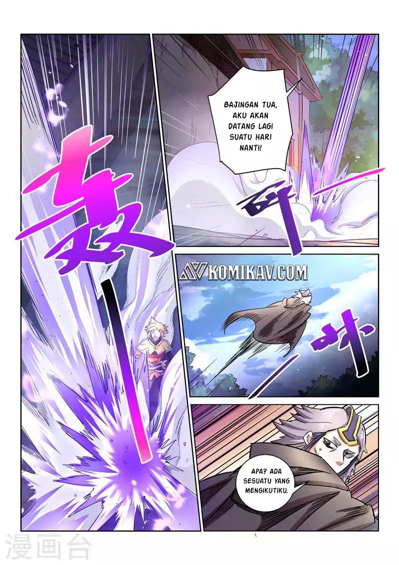 Incomparable Demon King Chapter 21 Gambar 9
