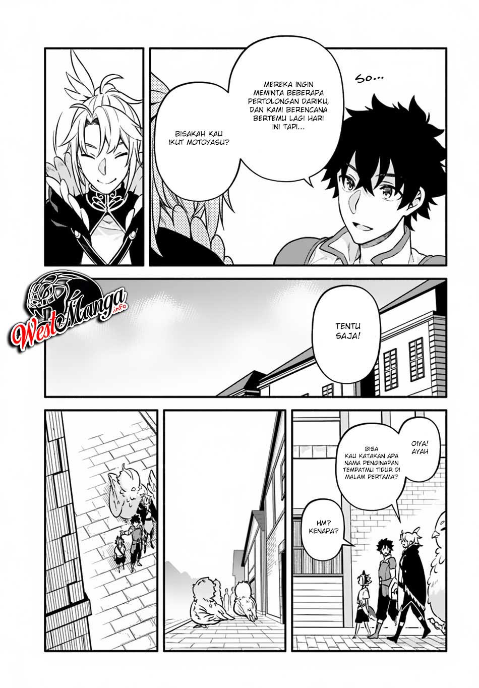 Yari no Yuusha no Yarinaoshi Chapter 25 Gambar 11