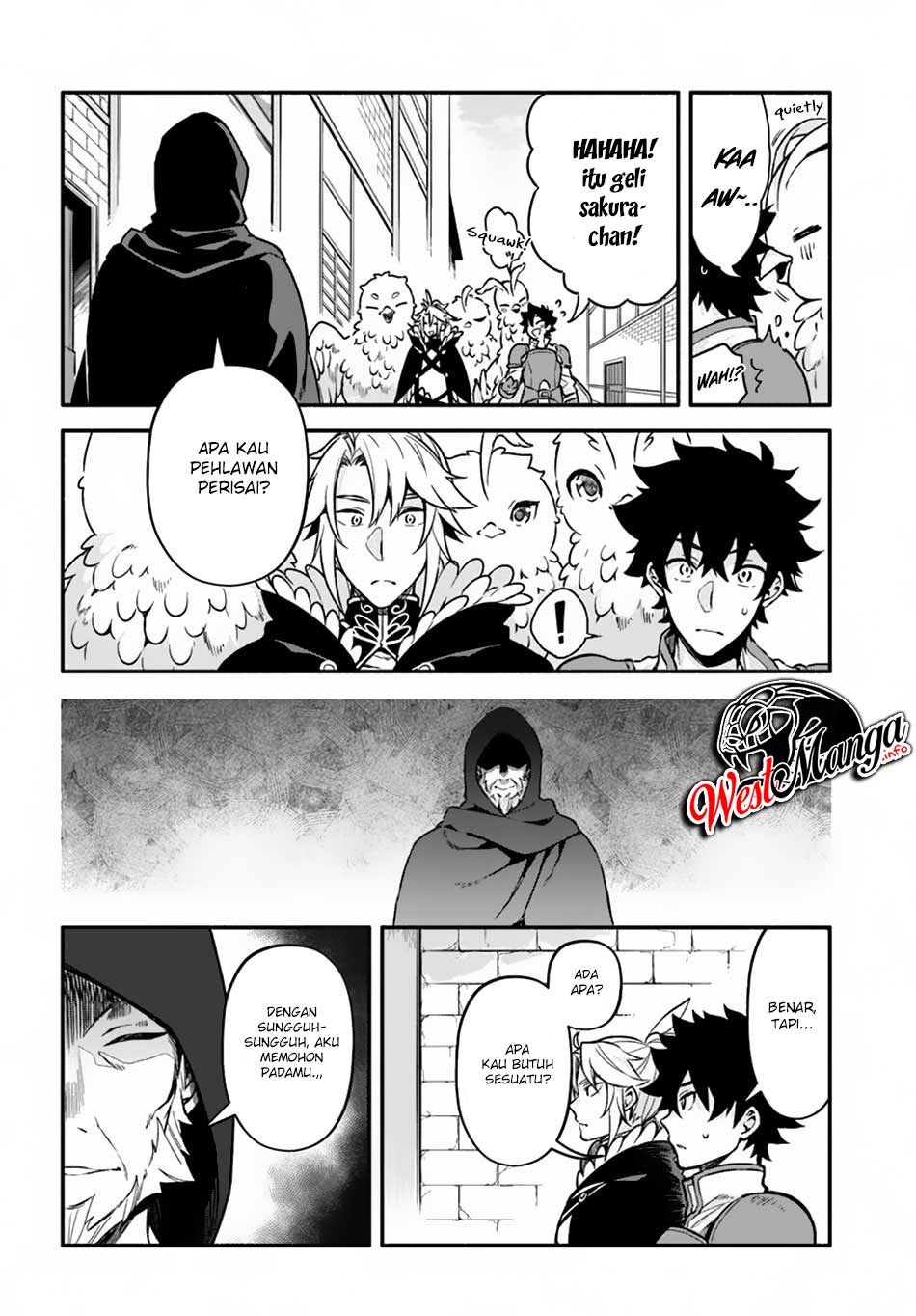 Yari no Yuusha no Yarinaoshi Chapter 25 Gambar 12